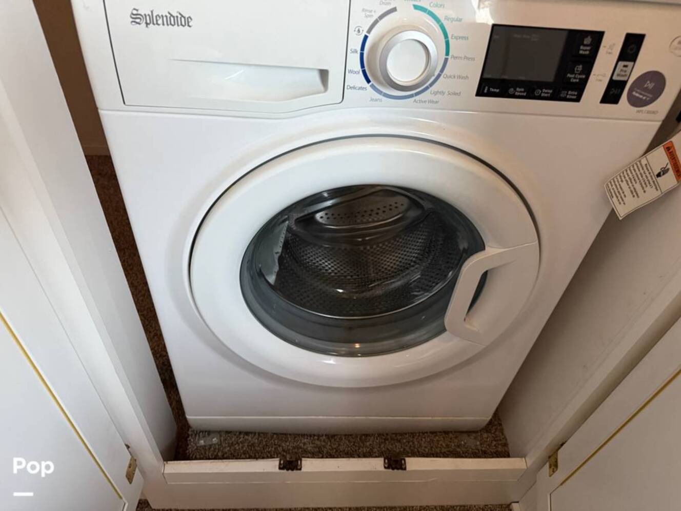 A photo of this 2022 Prime Time Crusader Lite 335RLP