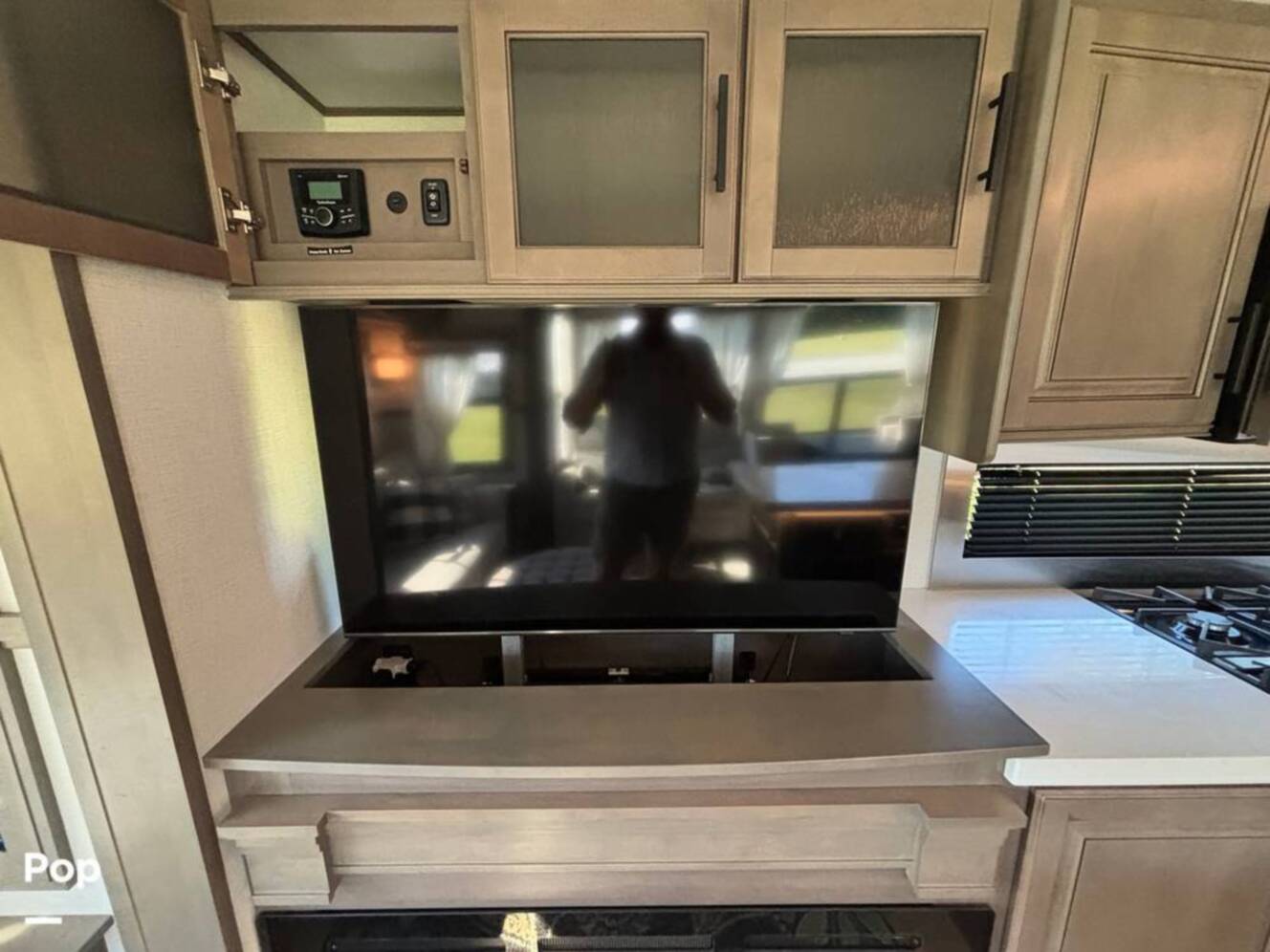 A photo of this 2023 Grand Design Solitude 310GK-R