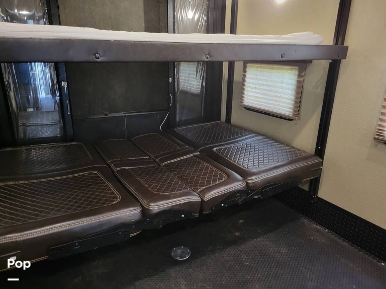 A photo of this 2017 Grand Design Momentum 349M