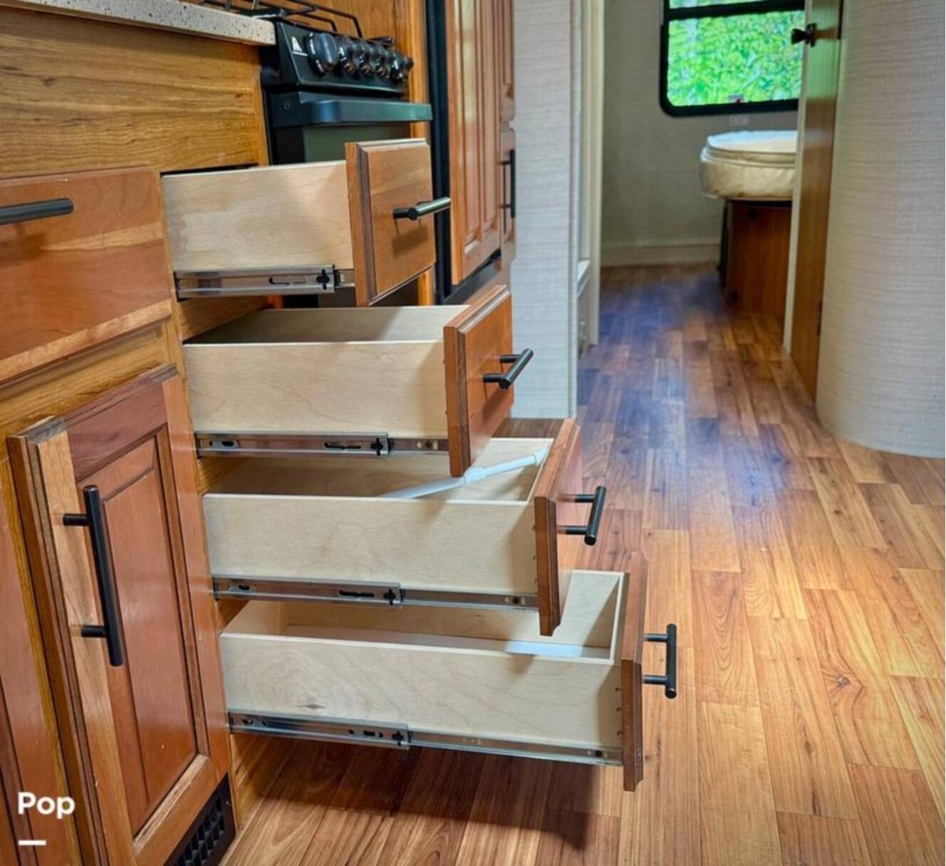 A photo of this 2017 Jayco Greyhawk 29MV