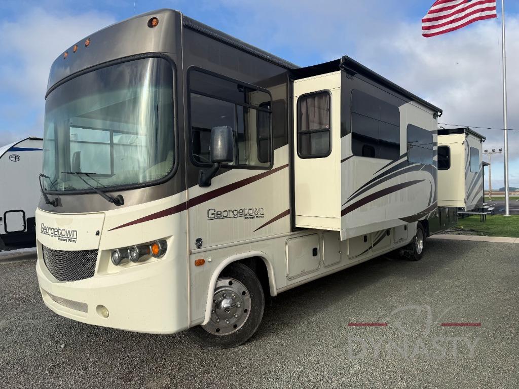 2016 Forest River Rv Georgetown 364TS in bunker hill IN
