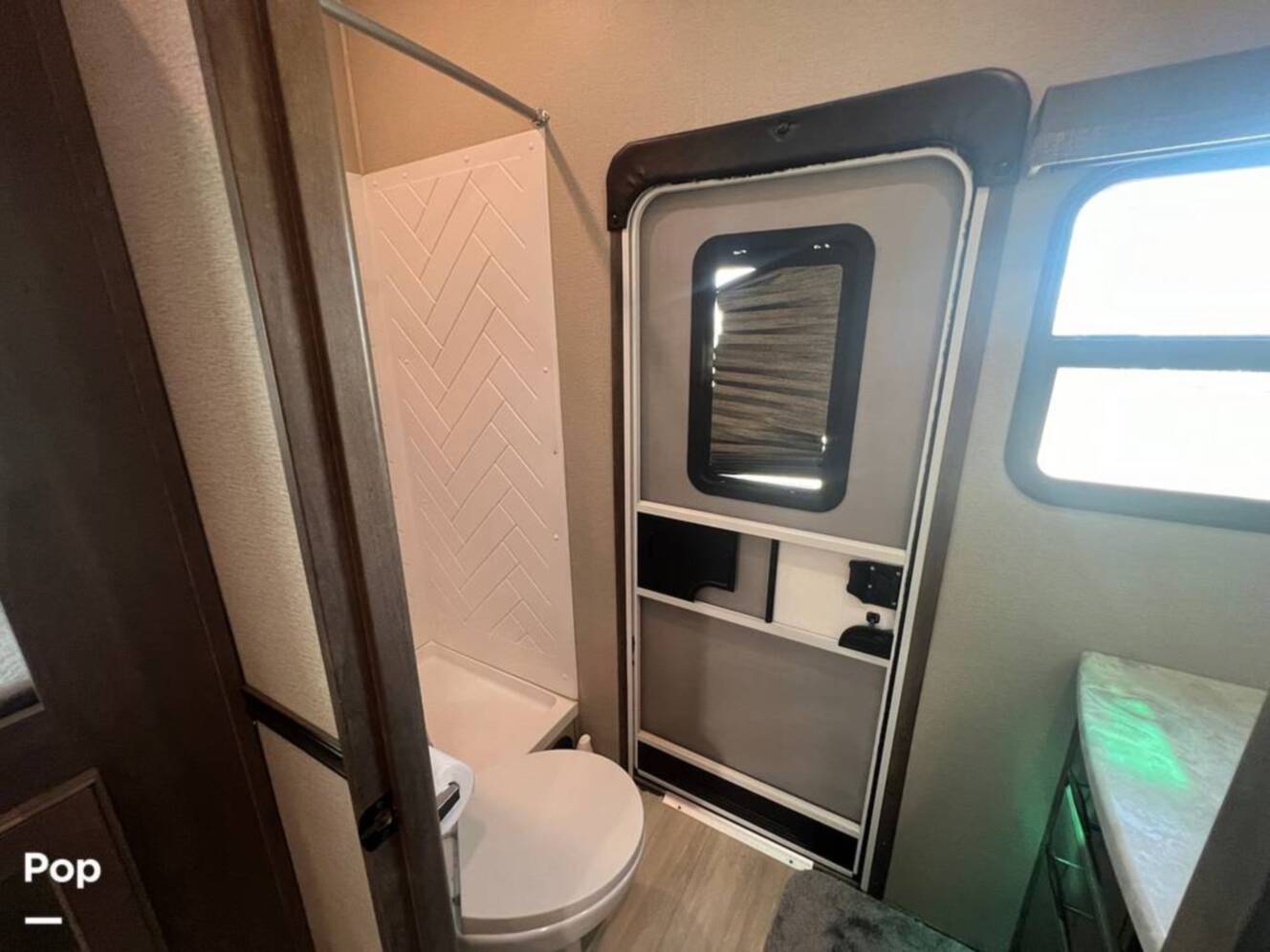A photo of this 2022 Grand Design Solitude 3950BH