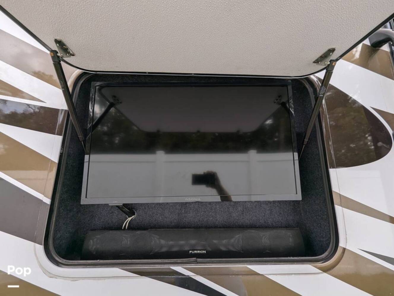 A photo of this 2018 Tiffin Wayfarer 24BW