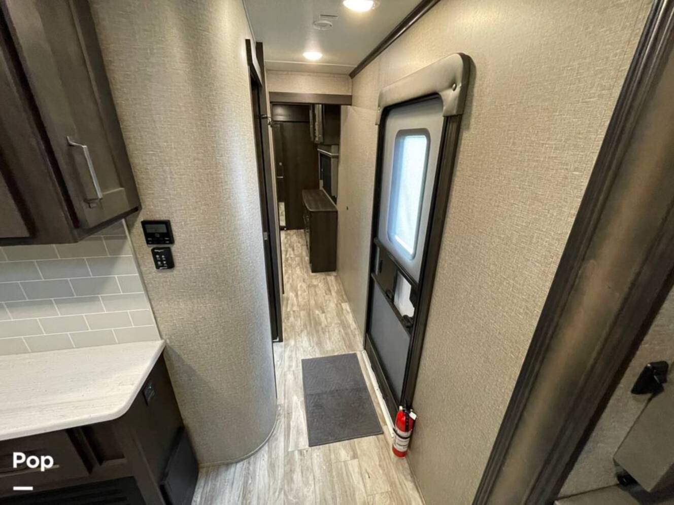 A photo of this 2022 Grand Design Reflection 315RLTS