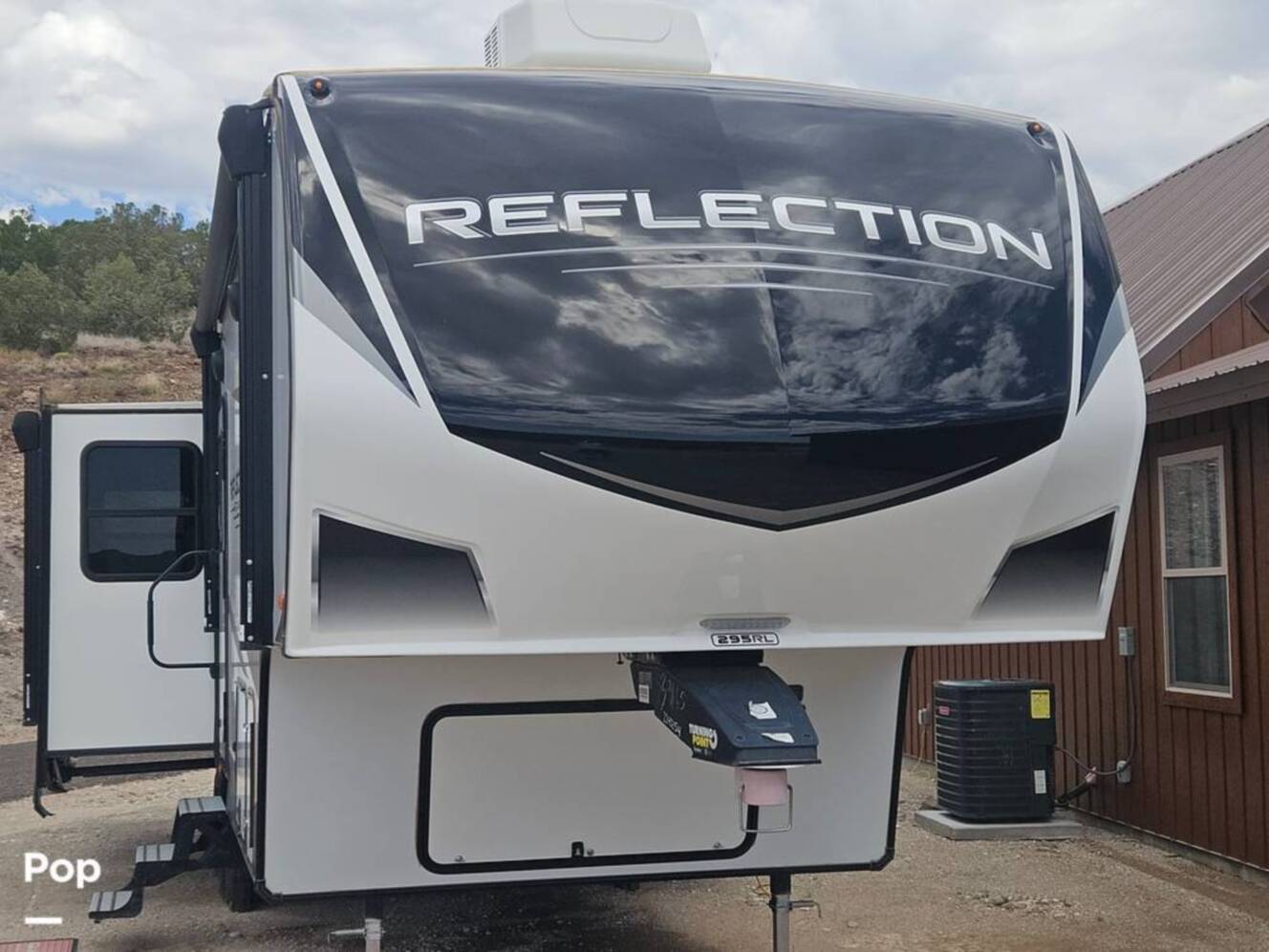 A photo of this 2022 Grand Design Reflection 295RL
