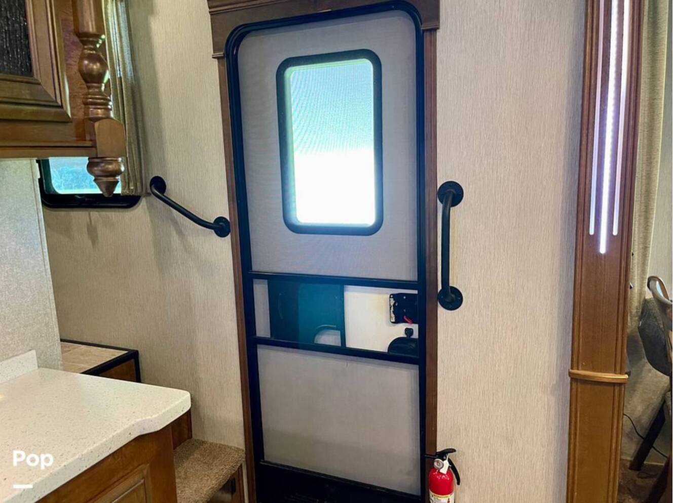 A photo of this 2019 Heartland Bighorn 3970RD