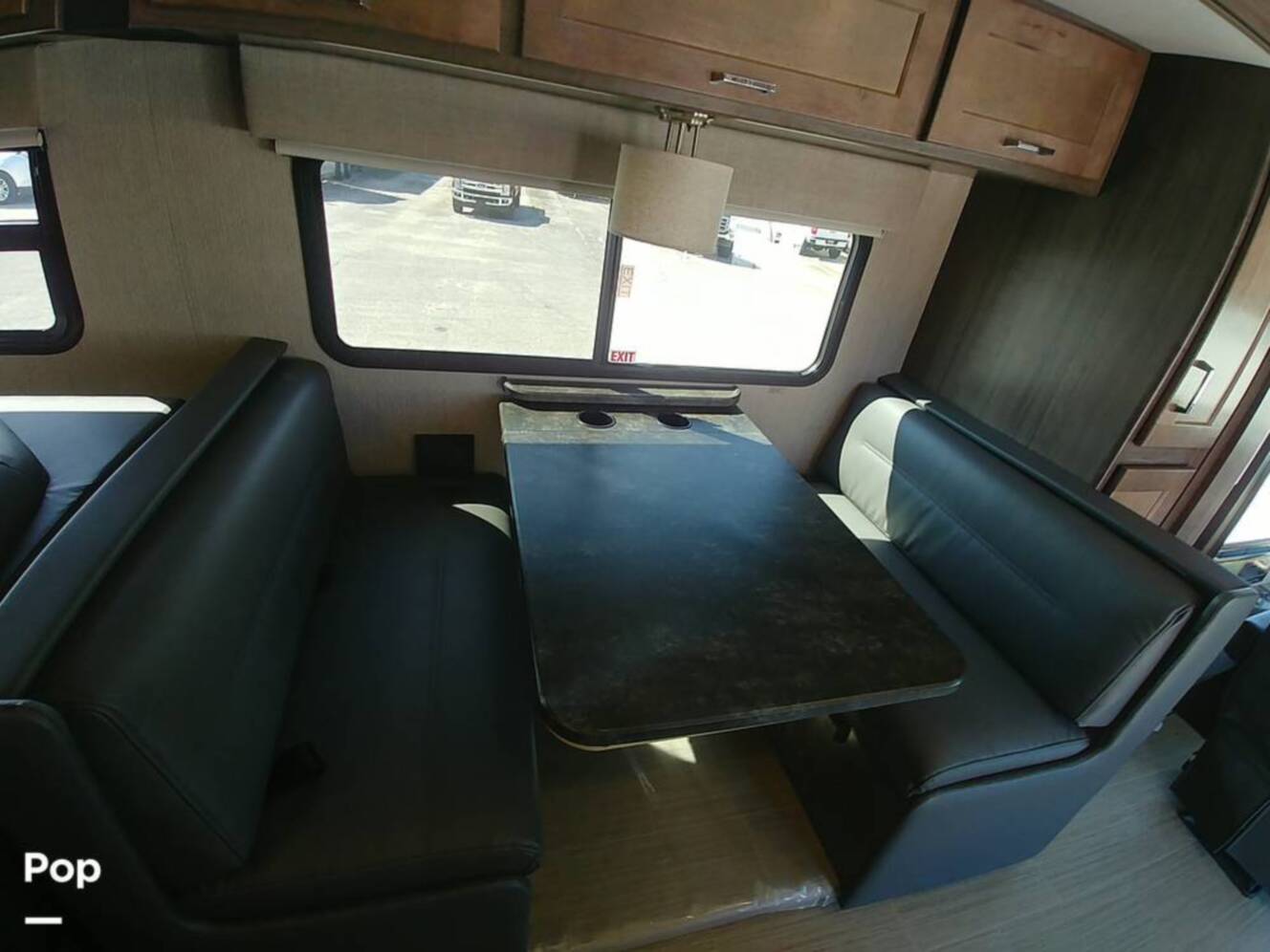 A photo of this 2022 Winnebago Adventurer 35F