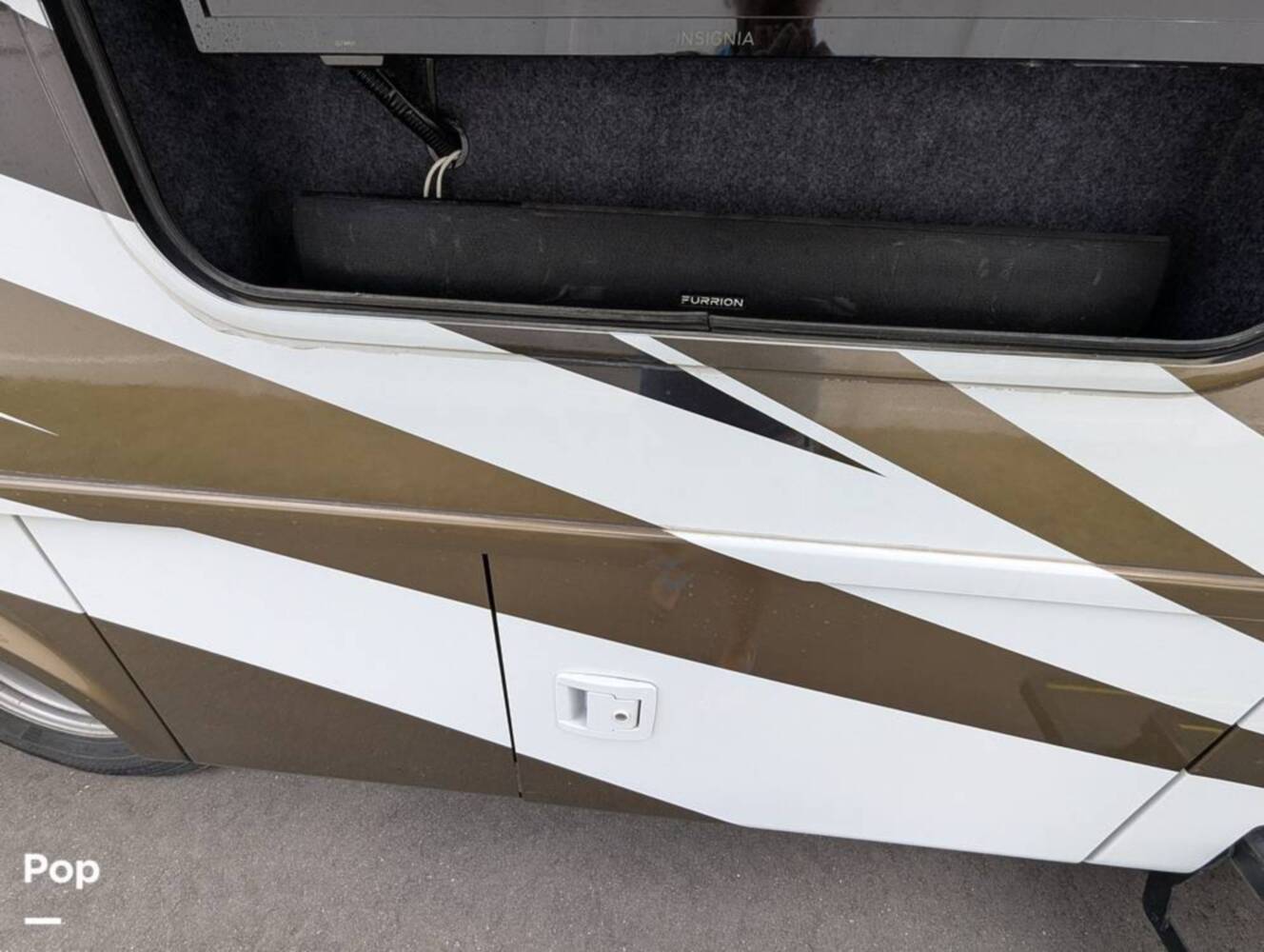 A photo of this 2018 Tiffin Wayfarer 24BW