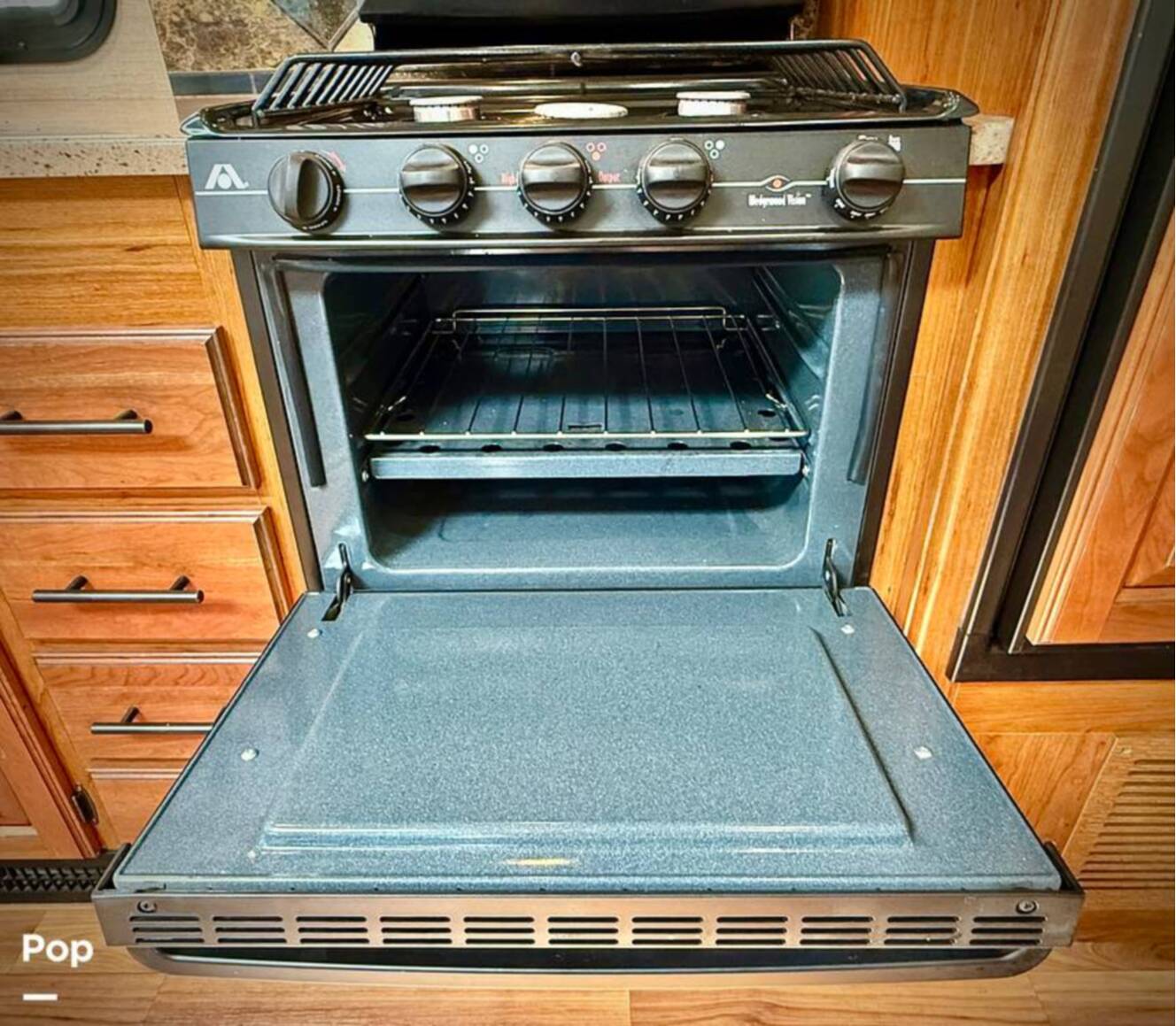 A photo of this 2017 Jayco Greyhawk 29MV