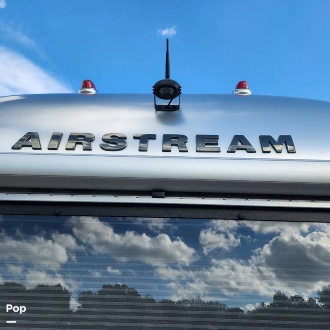 A photo of this 2018 Airstream Classic 30RB - Twin
