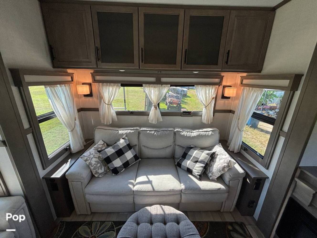 A photo of this 2023 Grand Design Solitude 310GK-R