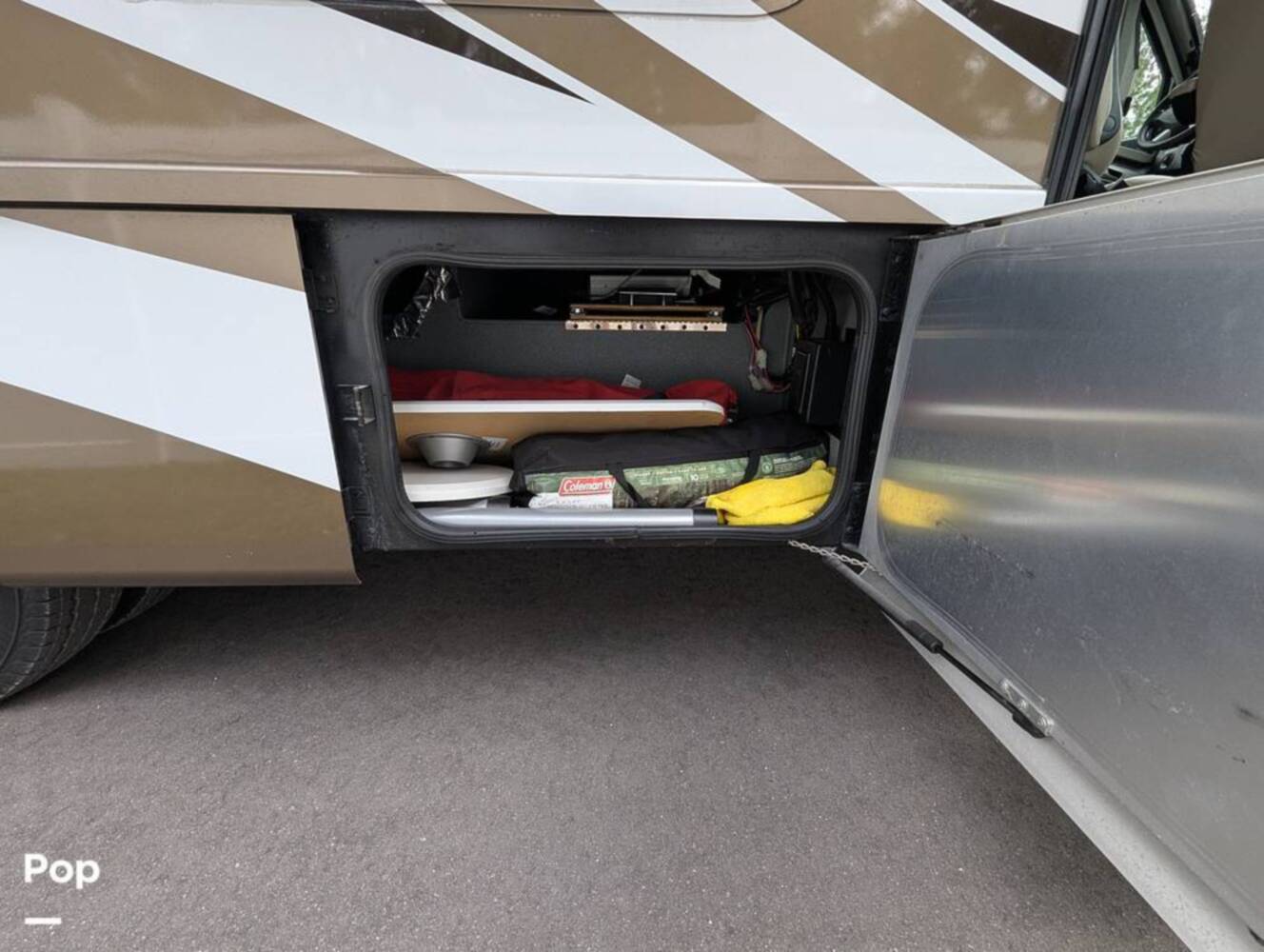 A photo of this 2018 Tiffin Wayfarer 24BW