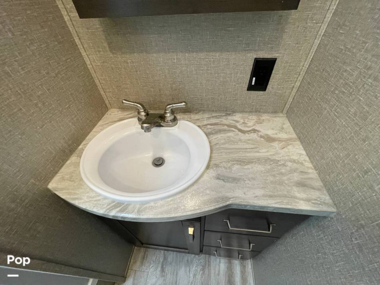 A photo of this 2022 Grand Design Reflection 315RLTS