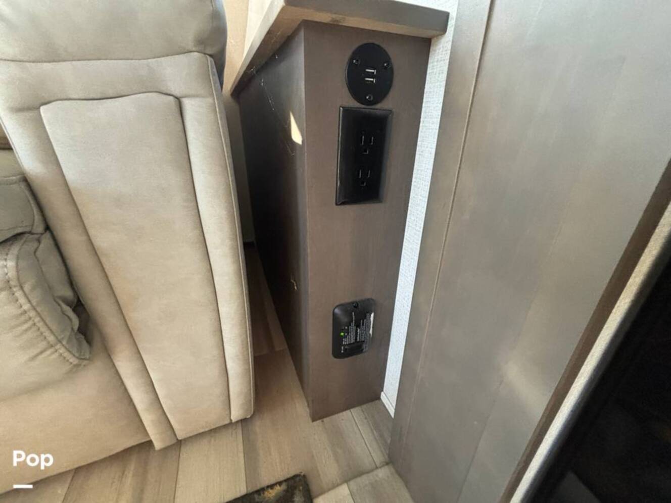 A photo of this 2023 Grand Design Solitude 310GK-R