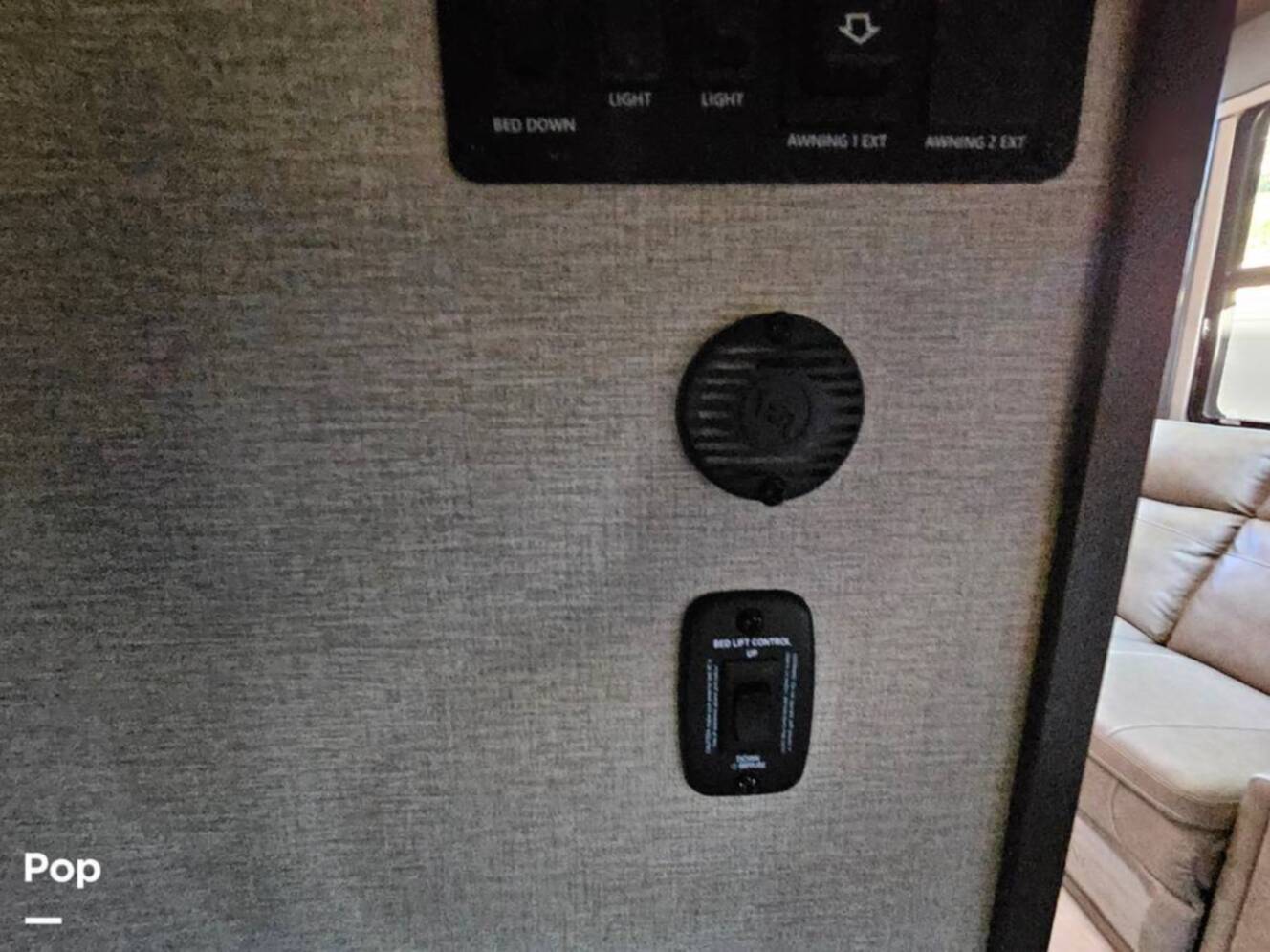 A photo of this 2023 Grand Design Momentum 398M