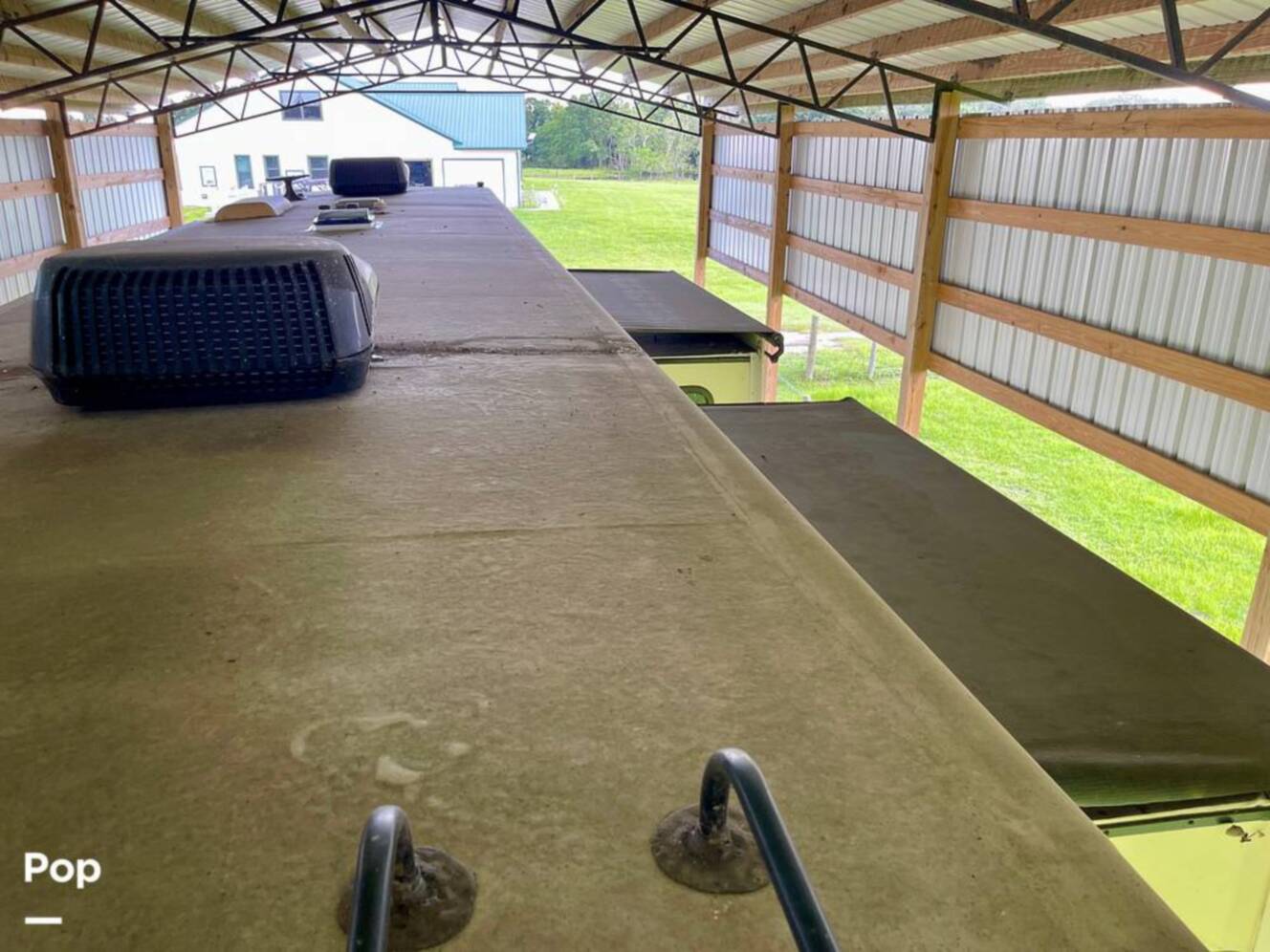 A photo of this 2019 Heartland Bighorn 3970RD