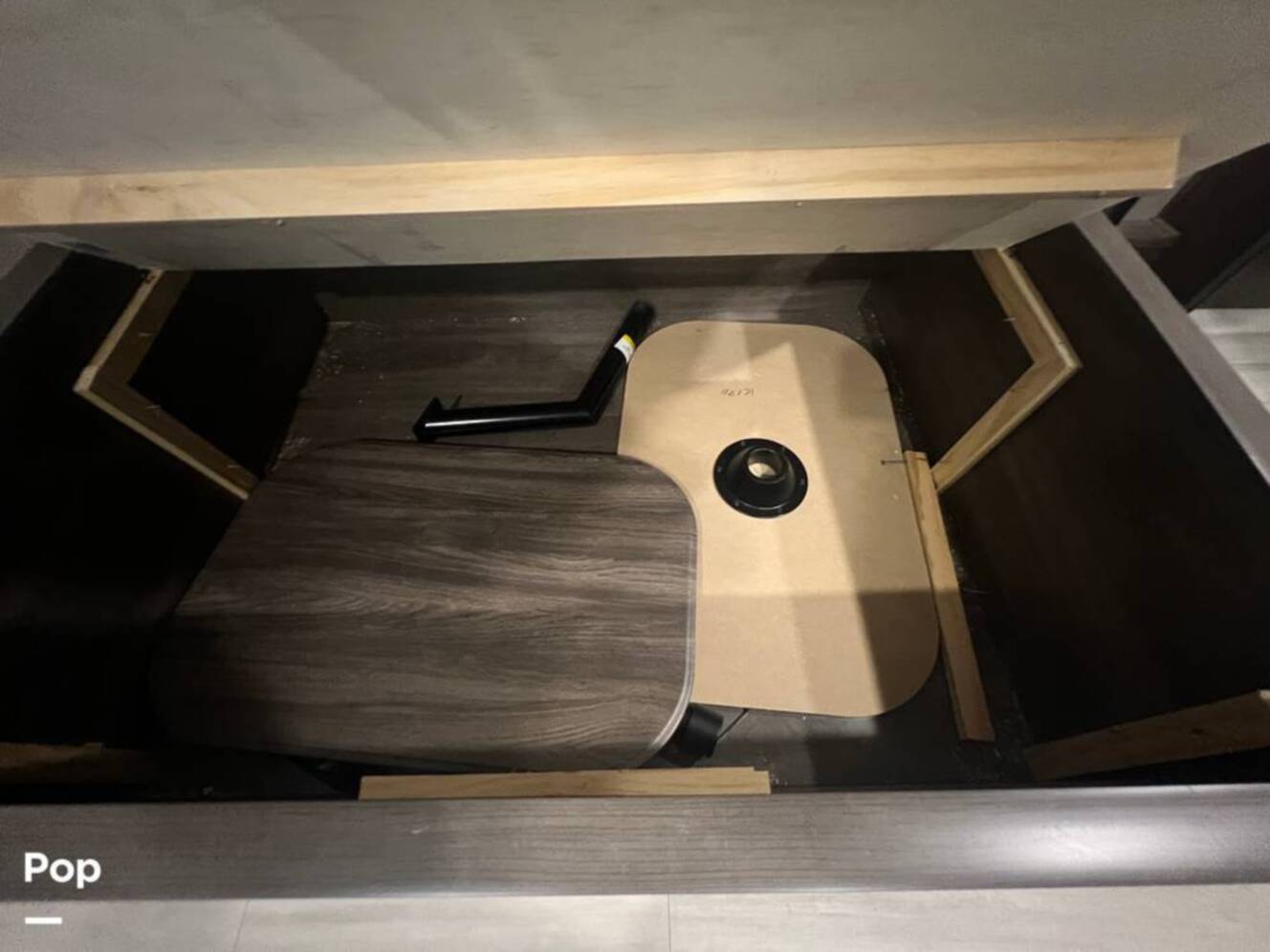 A photo of this 2022 Grand Design Solitude 3950BH