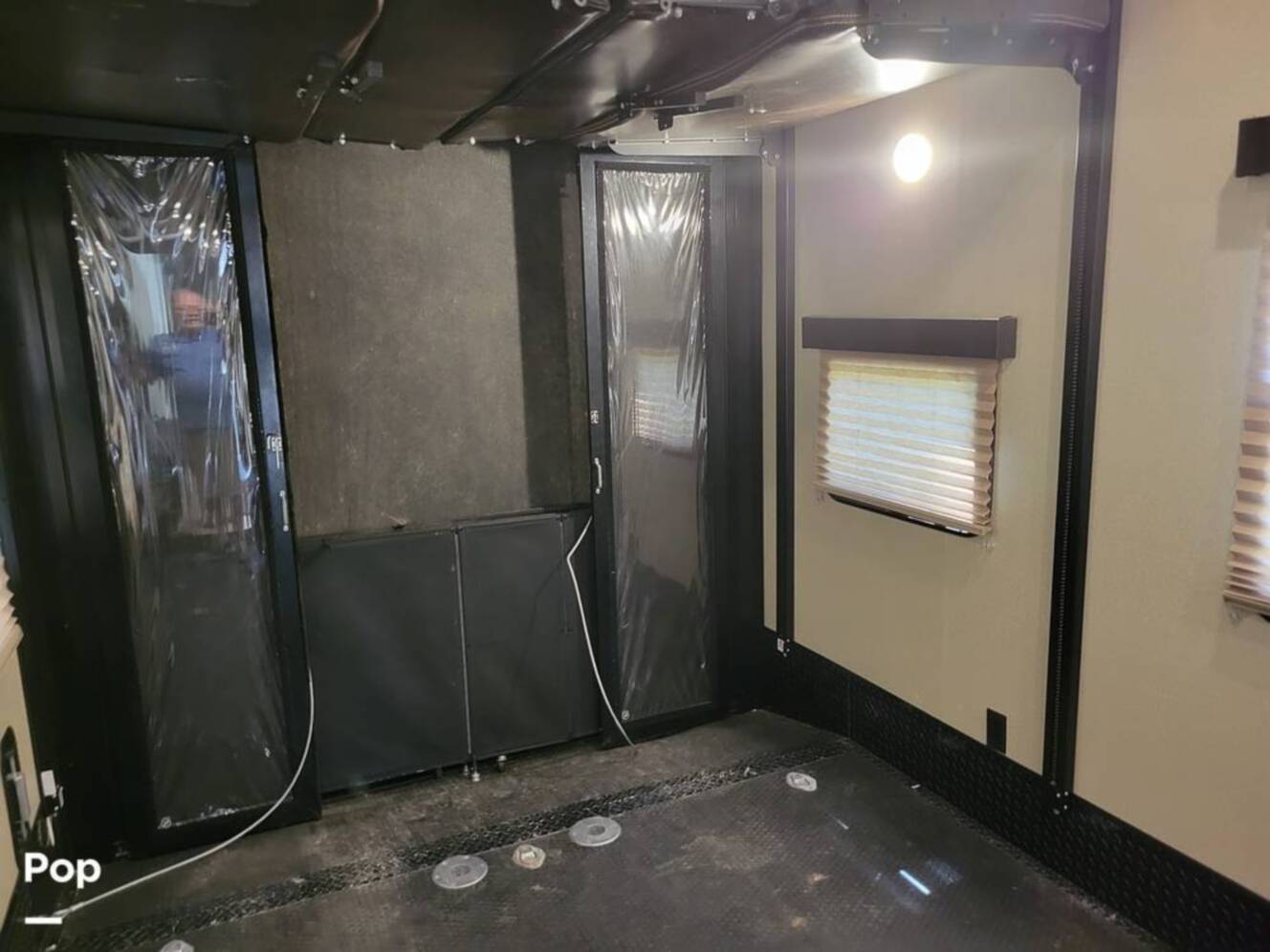 A photo of this 2017 Grand Design Momentum 349M