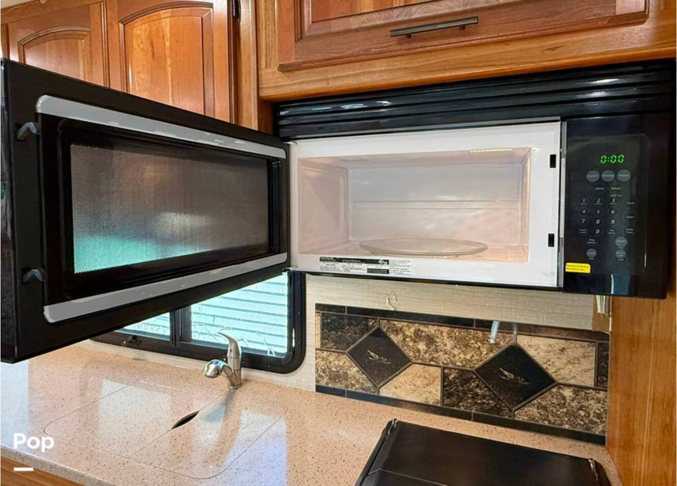 A photo of this 2017 Jayco Greyhawk 29MV