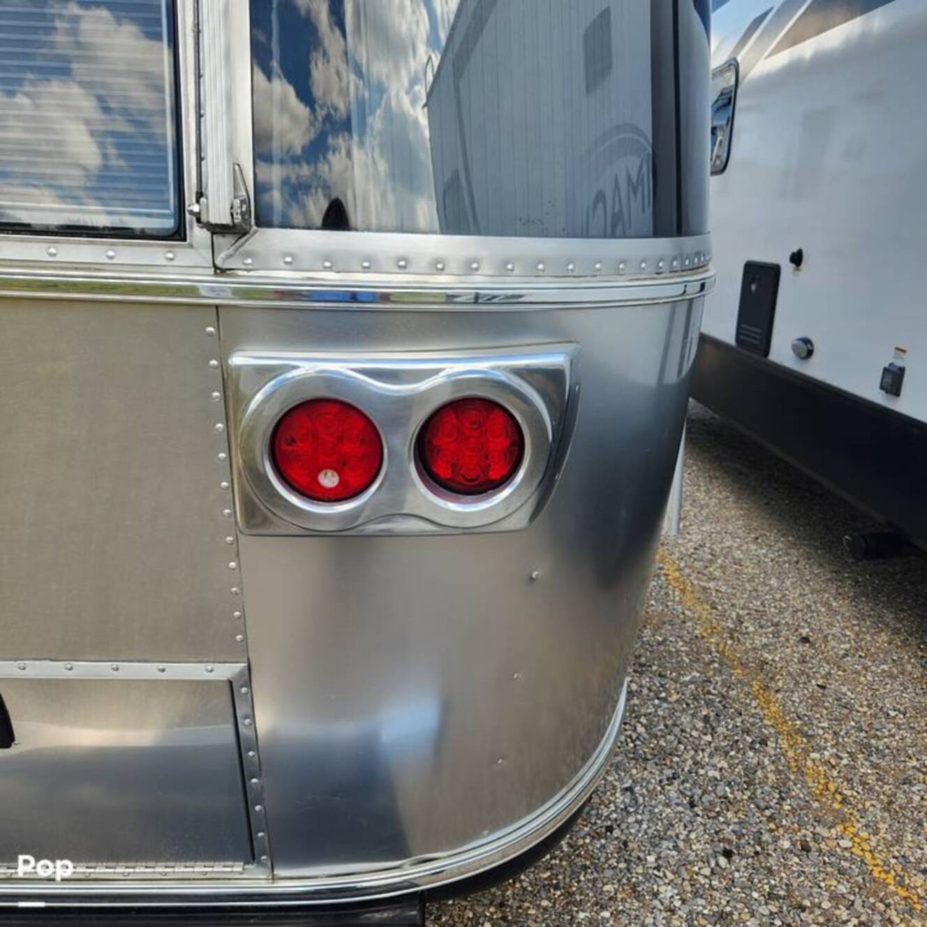 A photo of this 2018 Airstream Classic 30RB - Twin