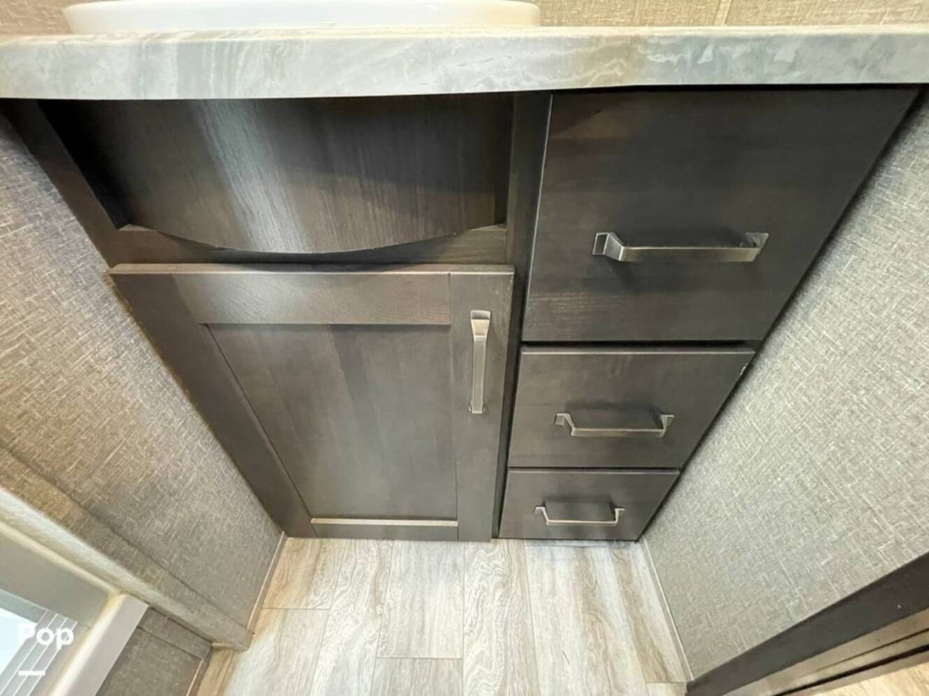 A photo of this 2022 Grand Design Reflection 315RLTS