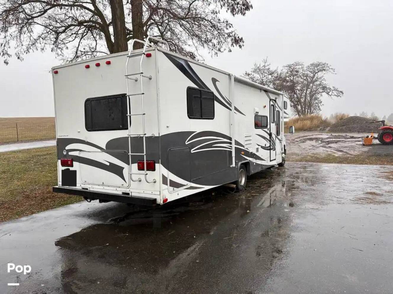 A photo of this 2009 Georgie Boy Maverick 315SS