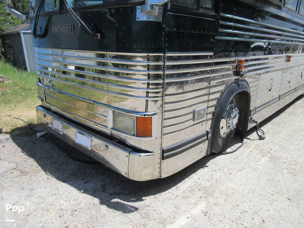 Used 1999 Prevost Prevost Mirage Entertainer 45XL For Sale in