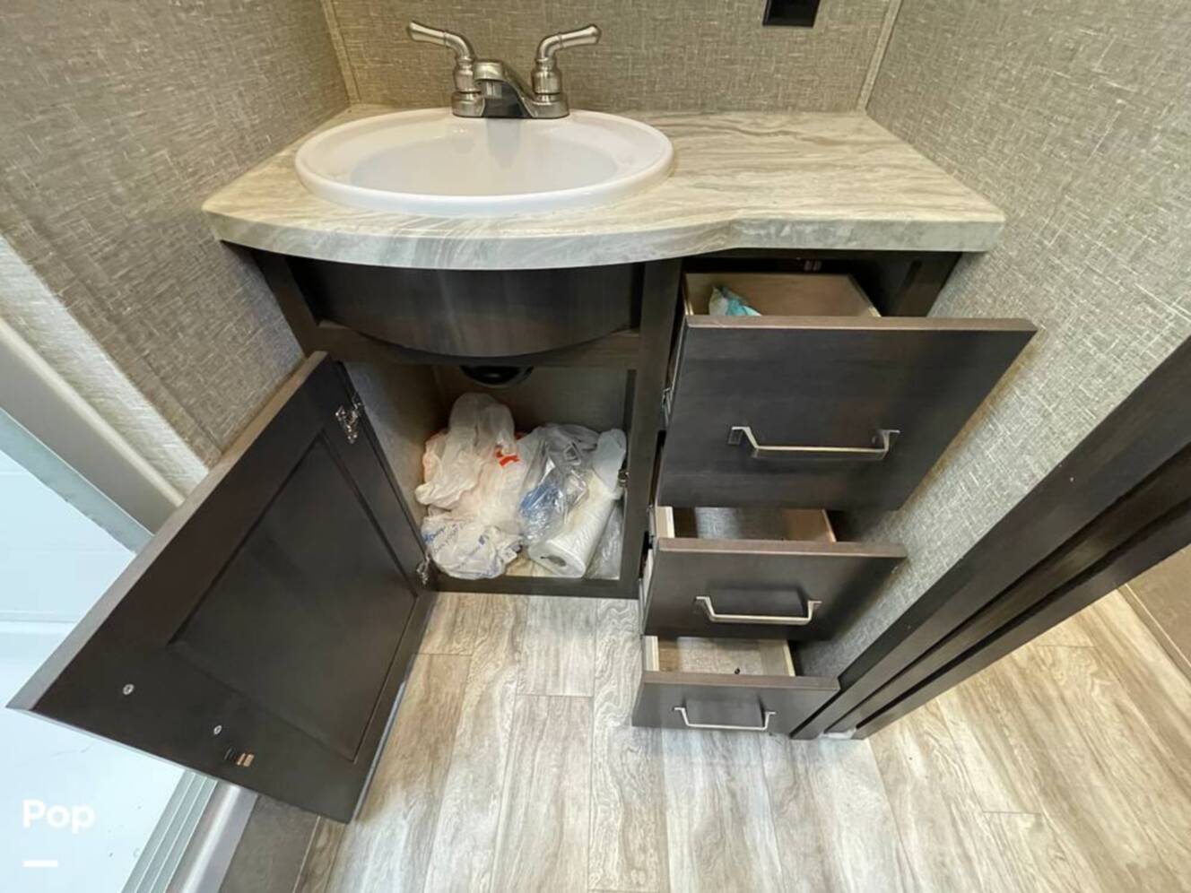 A photo of this 2022 Grand Design Reflection 315RLTS