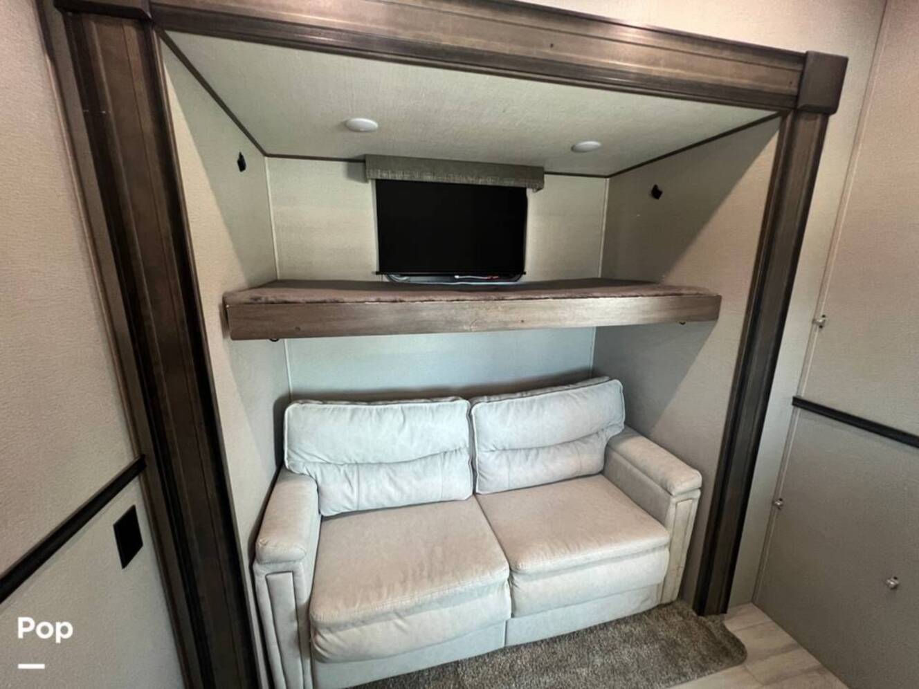 A photo of this 2022 Grand Design Solitude 3950BH