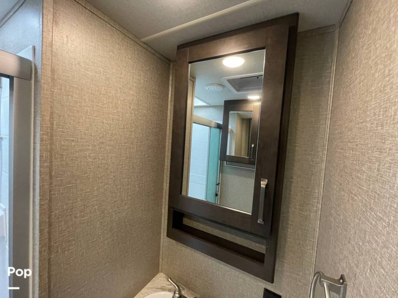 A photo of this 2022 Grand Design Reflection 315RLTS