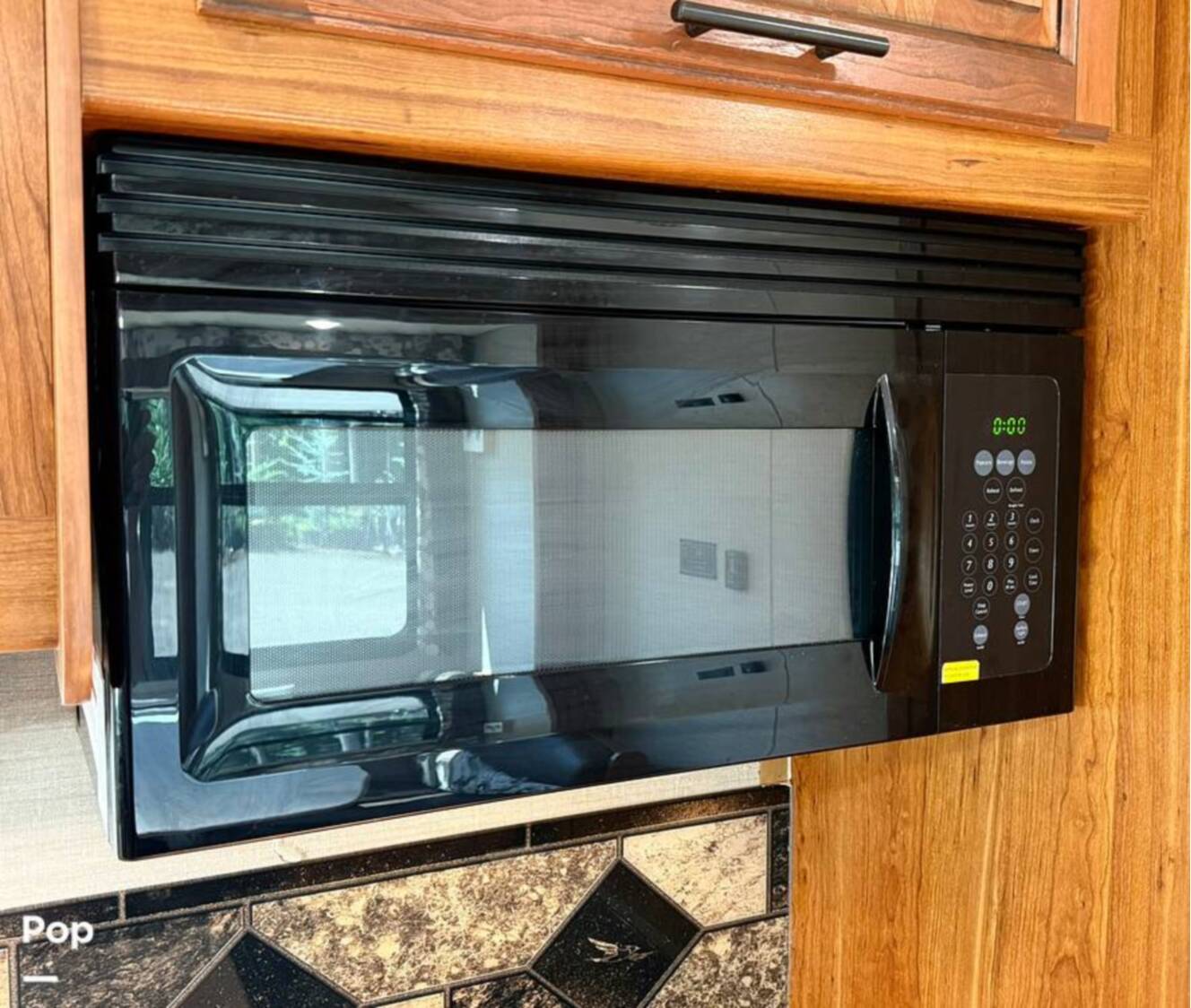 A photo of this 2017 Jayco Greyhawk 29MV