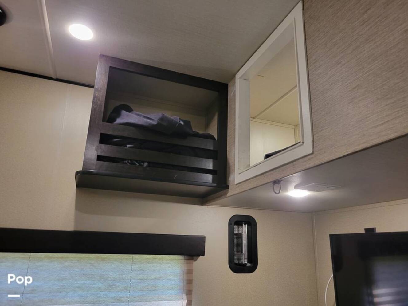 A photo of this 2017 Grand Design Momentum 349M
