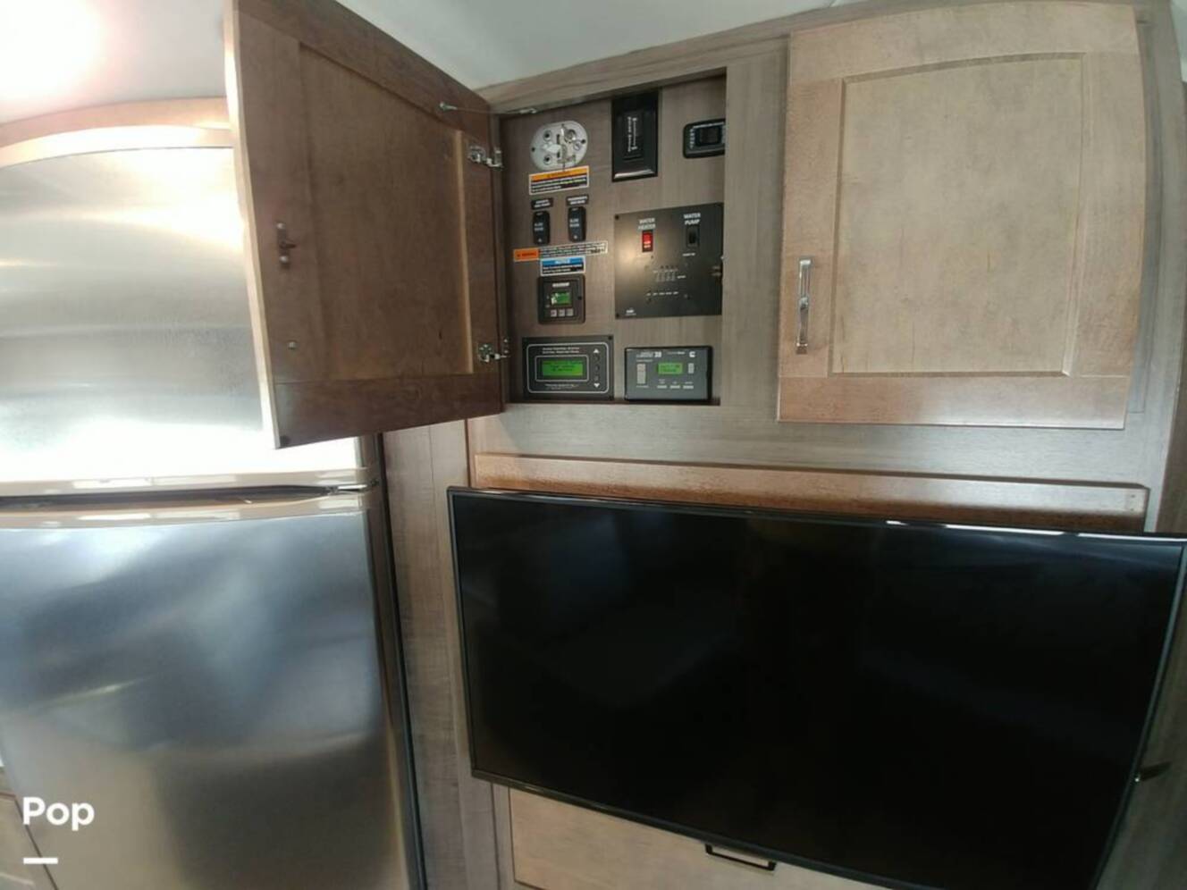 A photo of this 2022 Winnebago Adventurer 35F