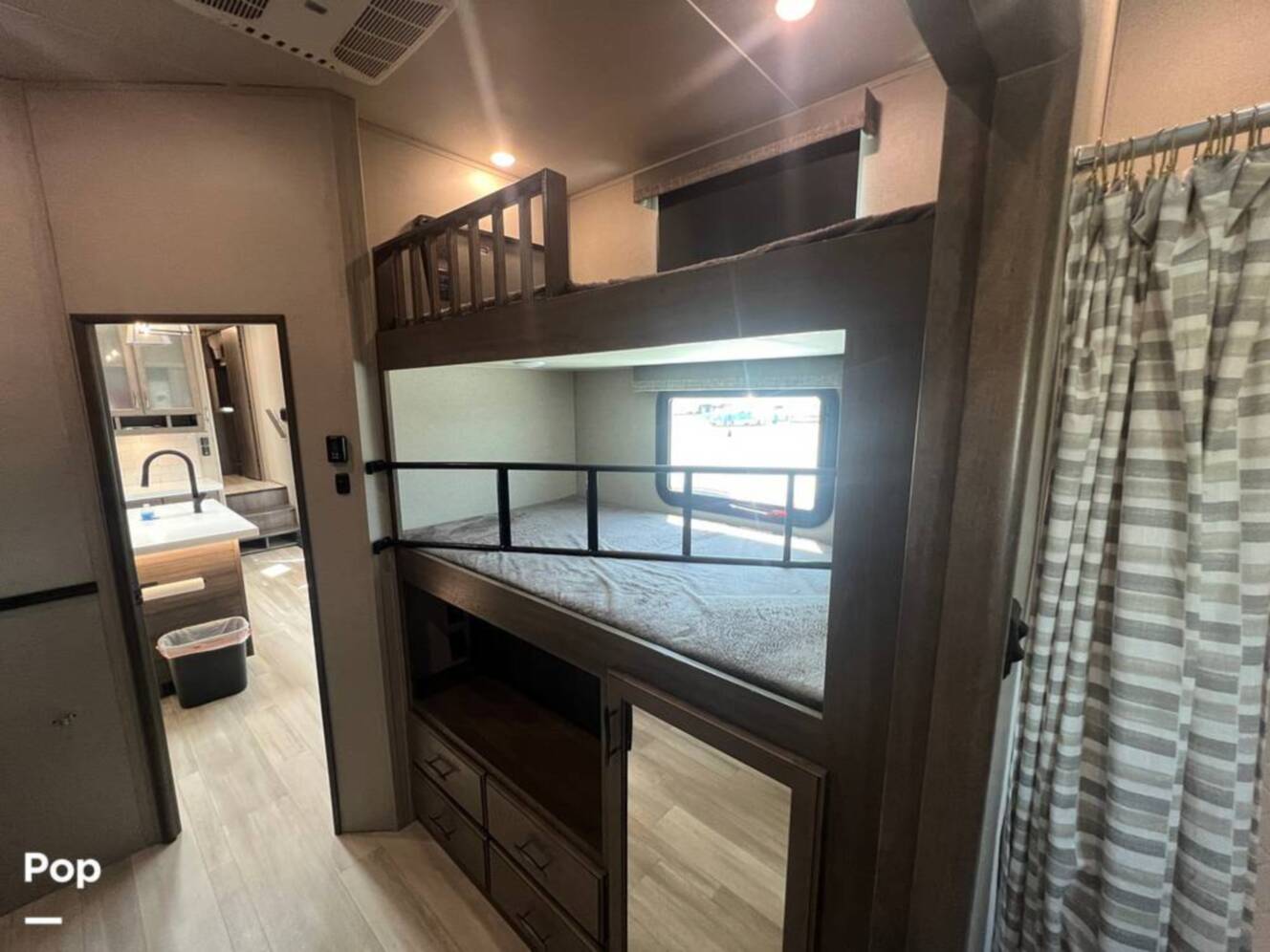 A photo of this 2022 Grand Design Solitude 3950BH