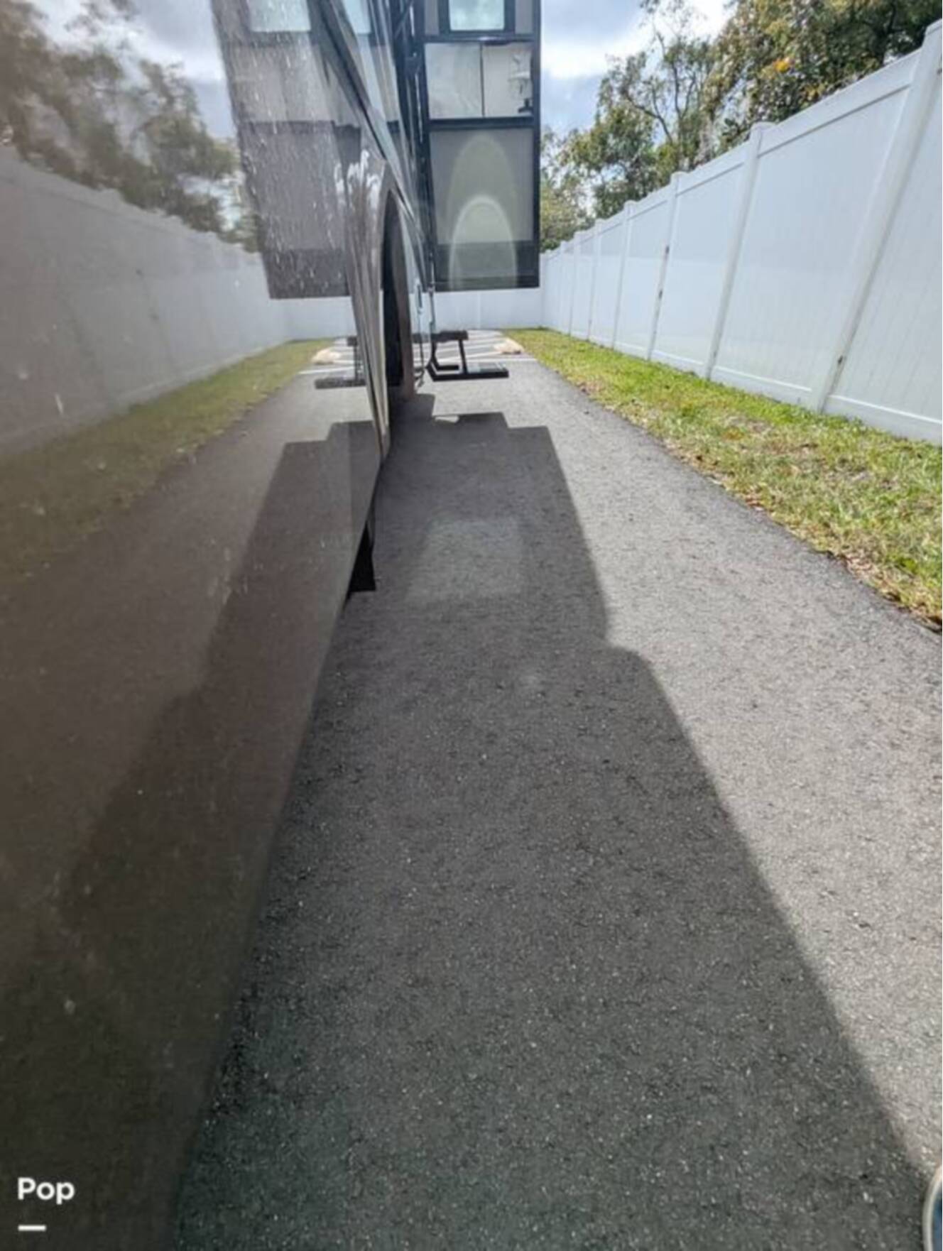 A photo of this 2018 Tiffin Wayfarer 24BW