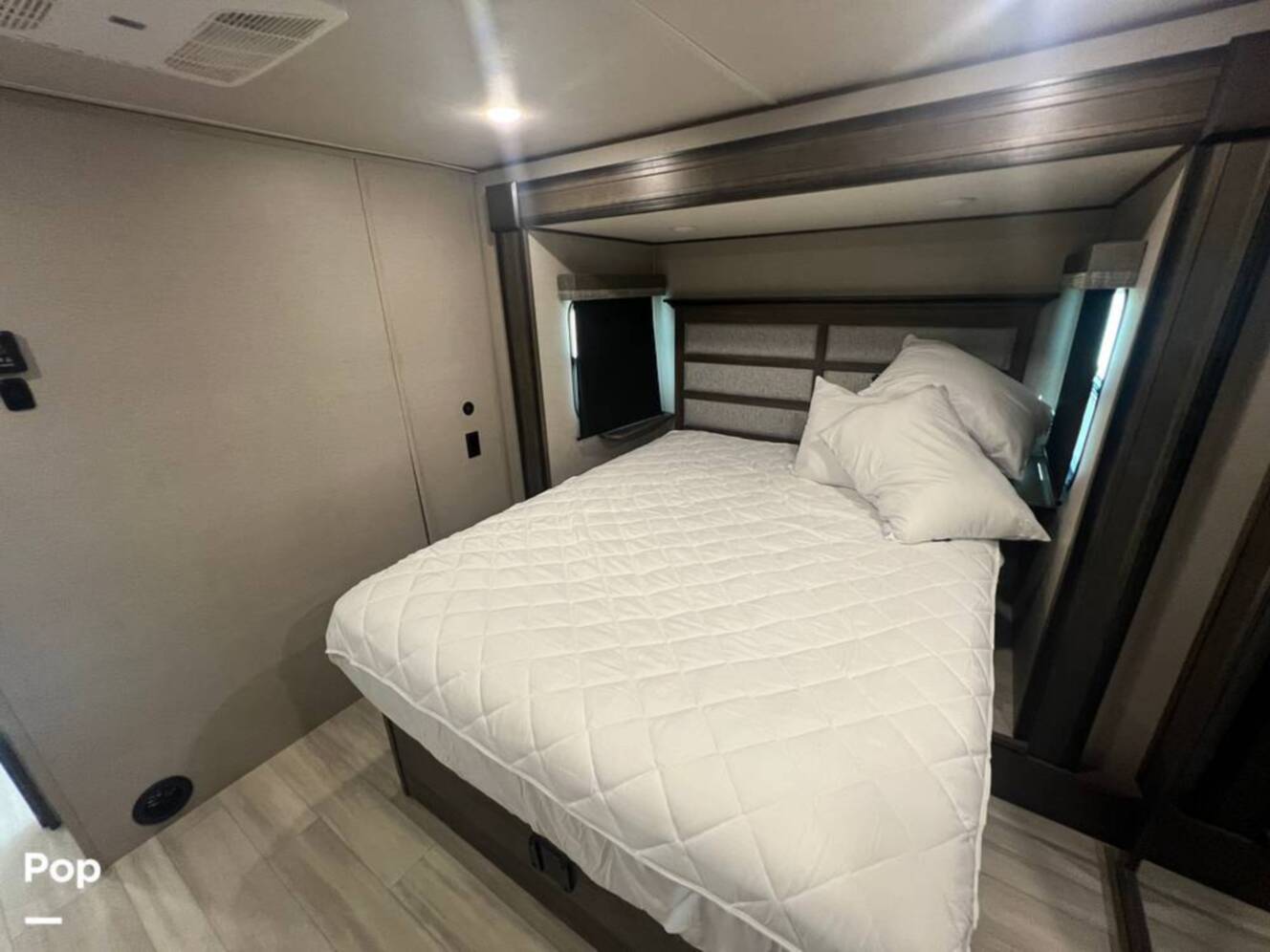 A photo of this 2022 Grand Design Solitude 3950BH