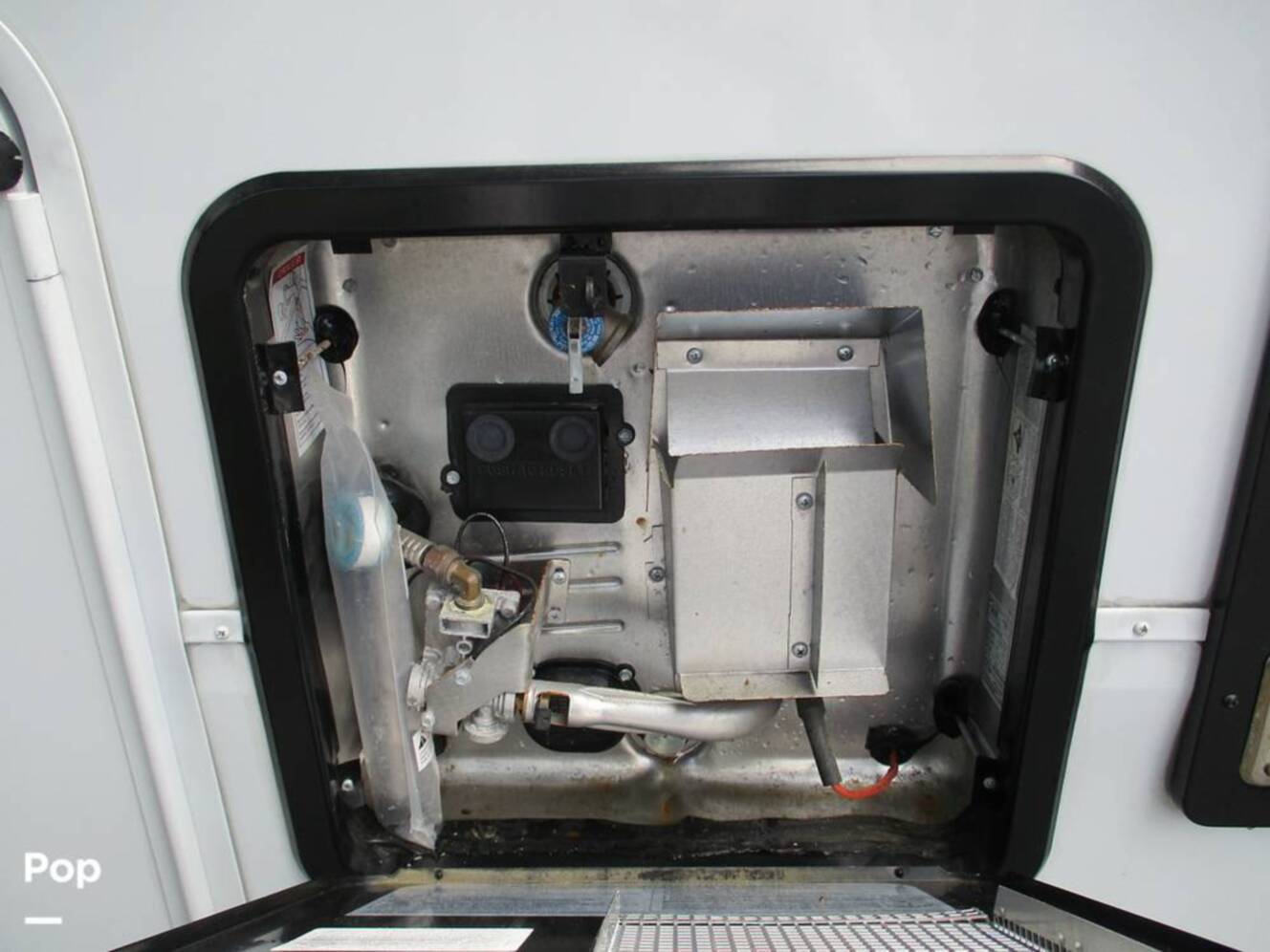 A photo of this 2022 Grand Design Solitude 390 RK