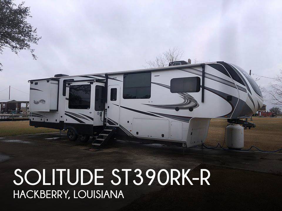 2021 Grand Design Solitude ST390RK-R RV