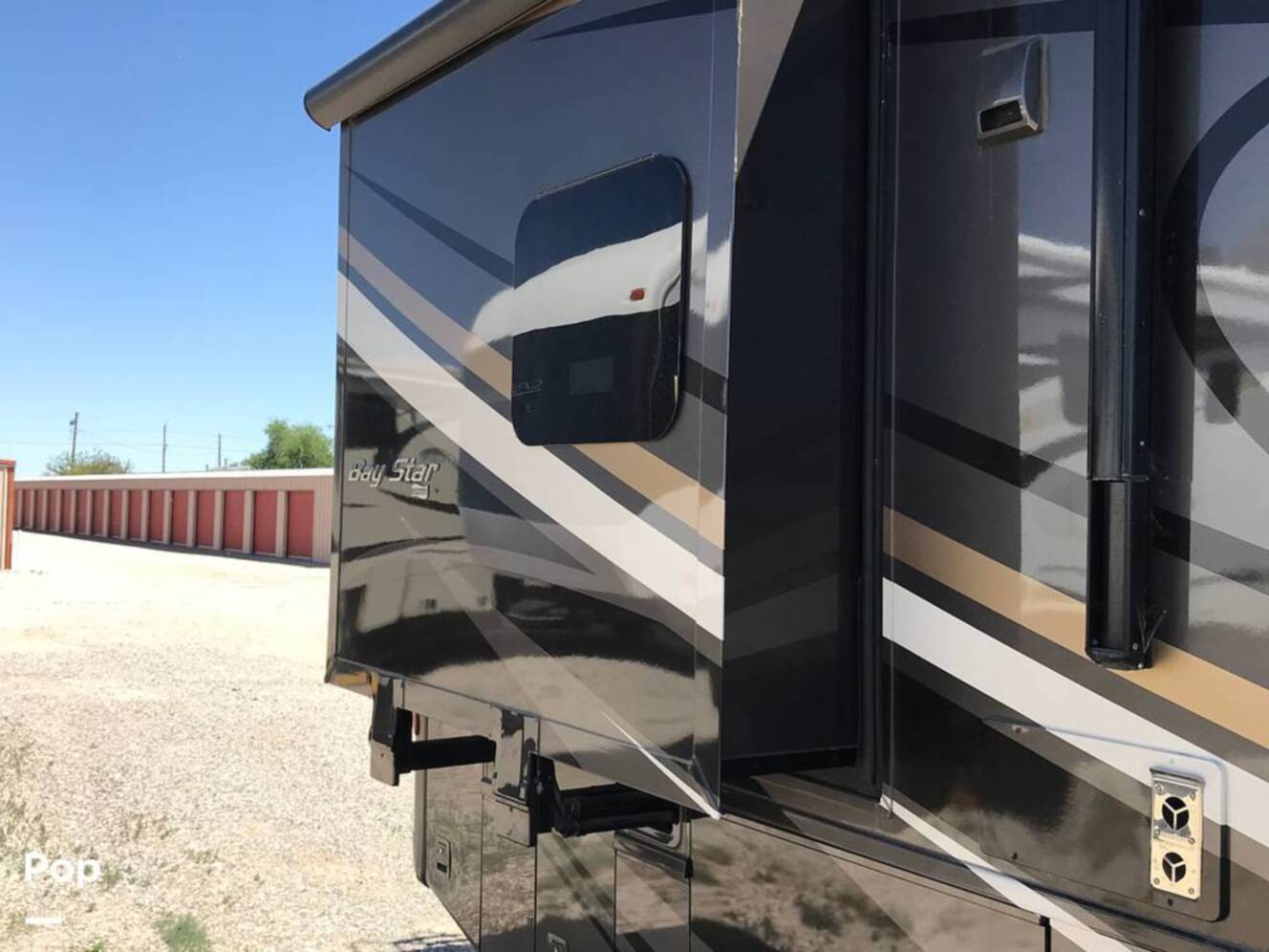 A photo of this 2021 Newmar Bay Star 3626