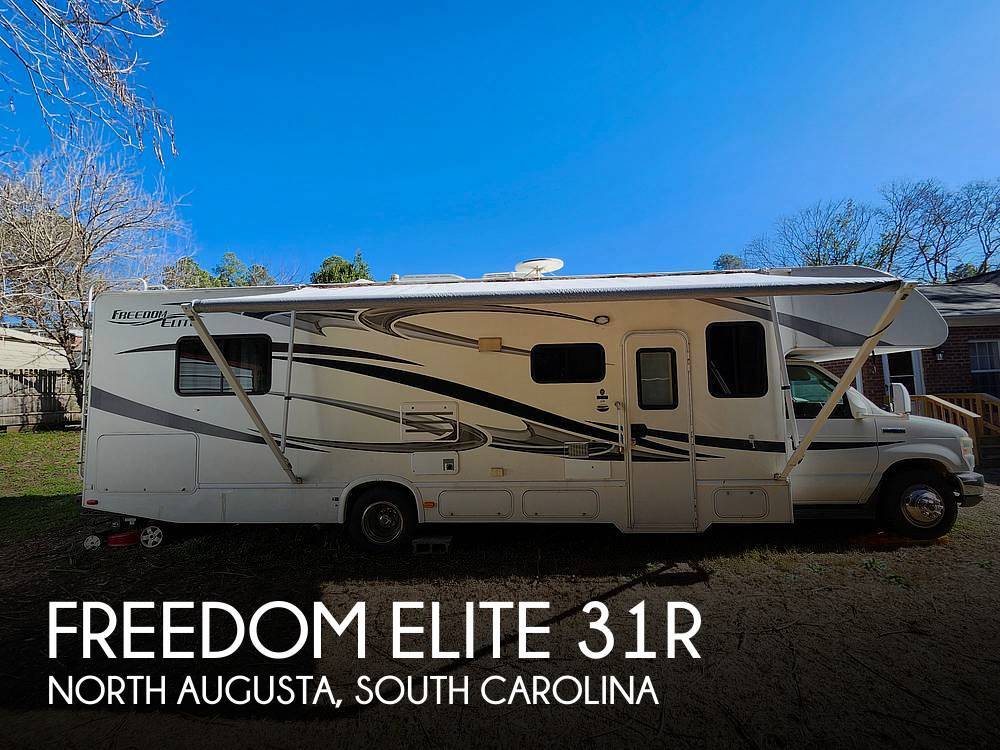 2012 Thor Motor Coach Freedom Elite 31R in north augusta SC