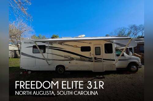2012 Thor Motor Coach Freedom Elite 31R in north augusta SC