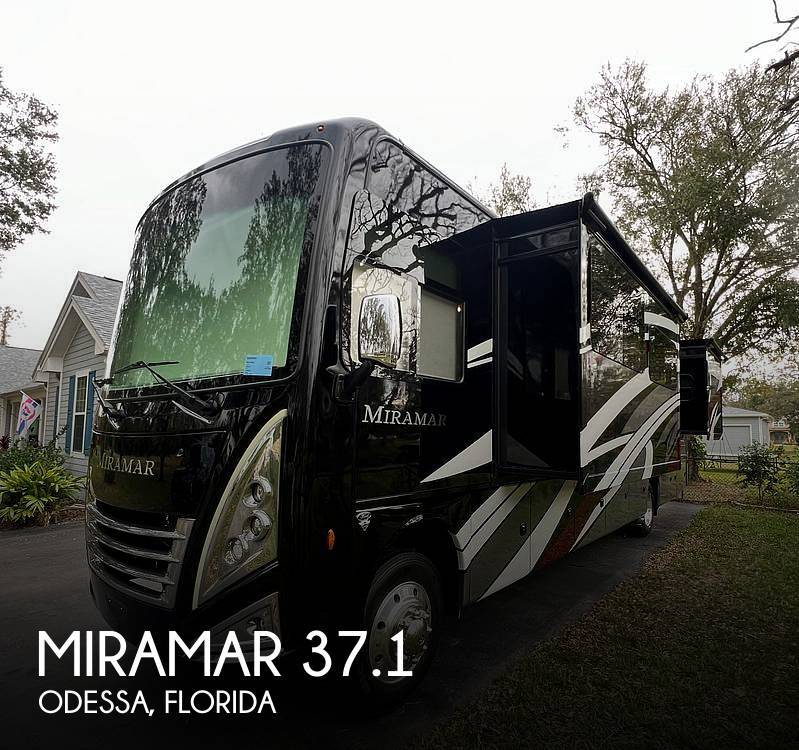2023 Thor Motor Coach Miramar 37.1 in odessa FL