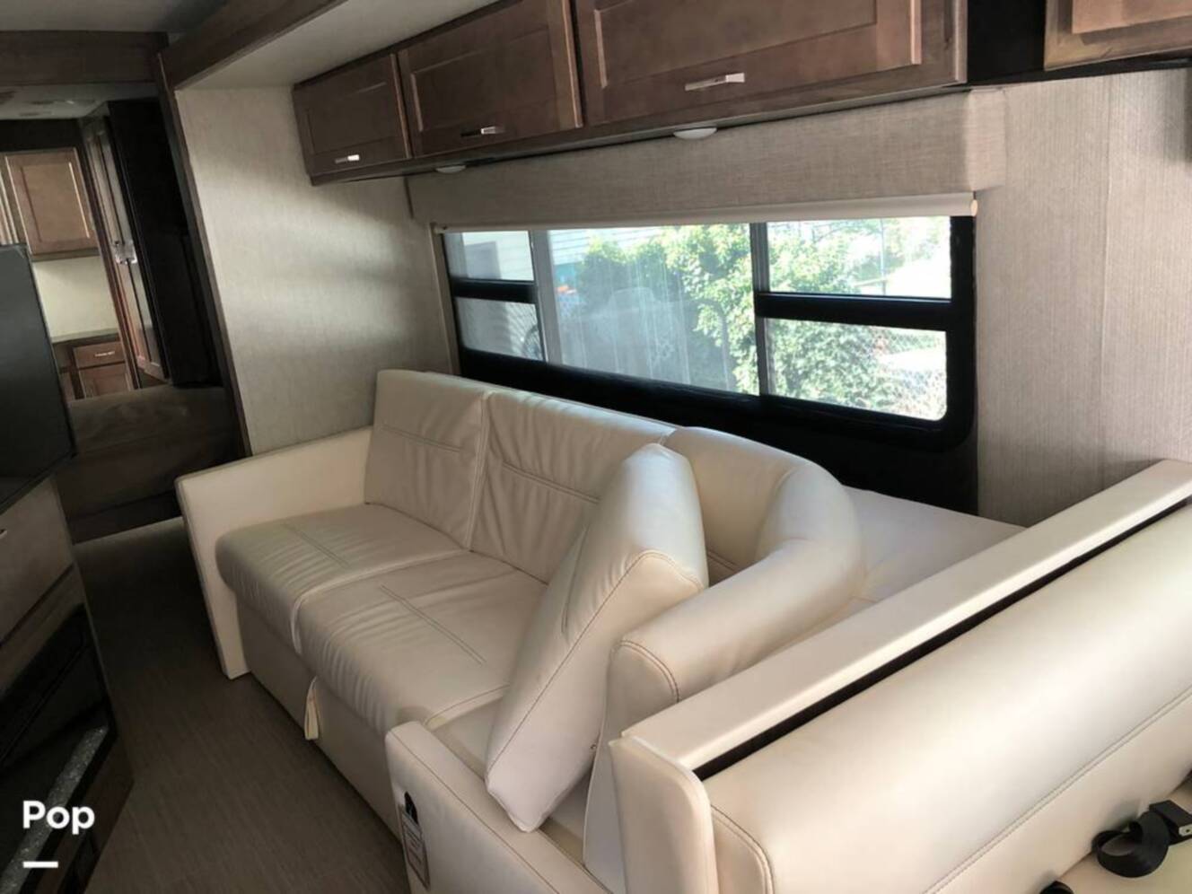 A photo of this 2022 Winnebago Adventurer 35F