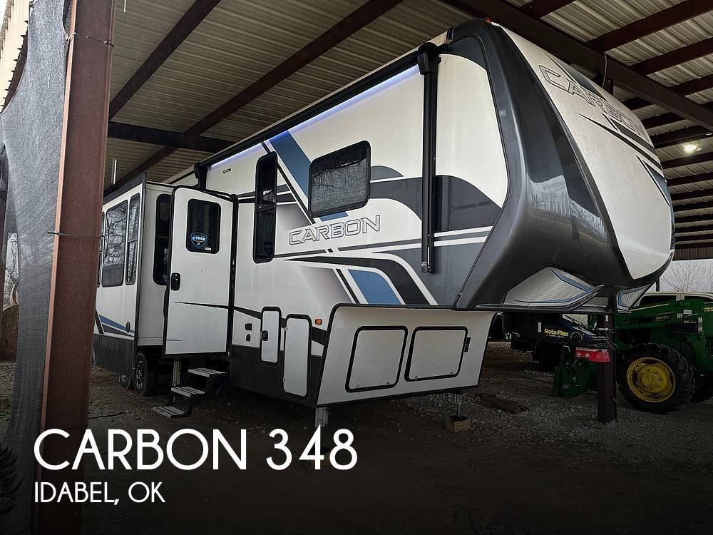 2021 Keystone Carbon 348 in idabel OK