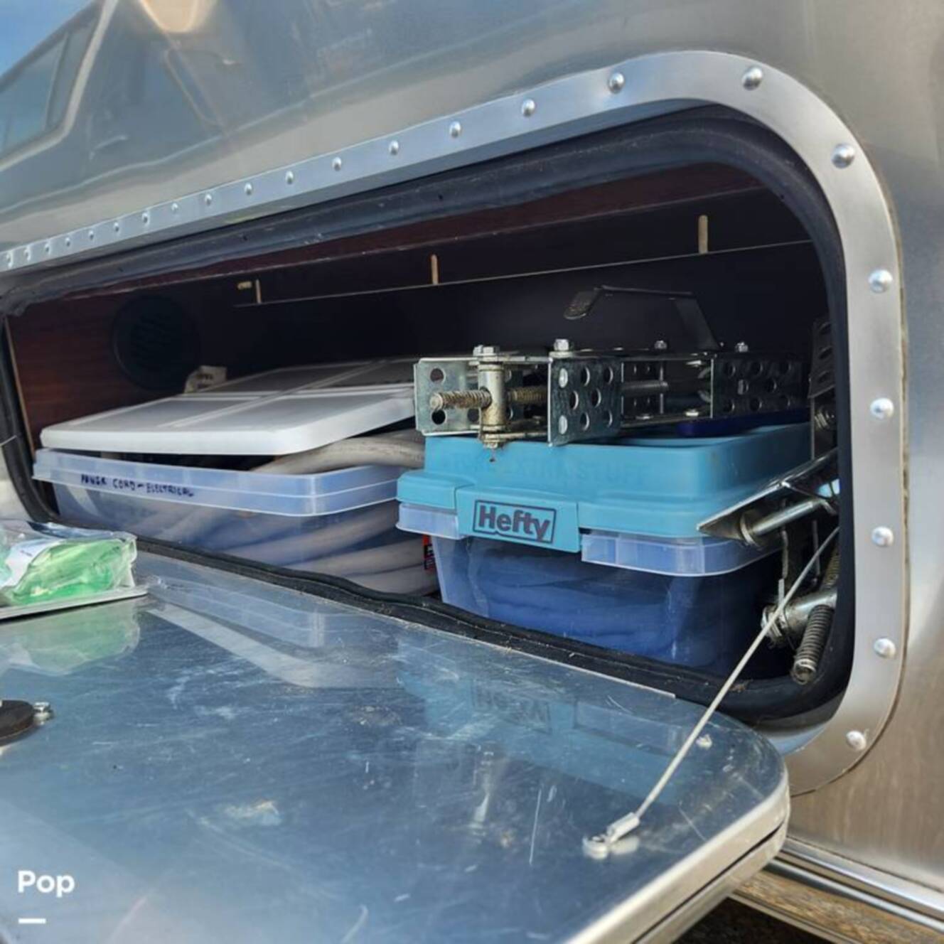 A photo of this 2018 Airstream Classic 30RB - Twin