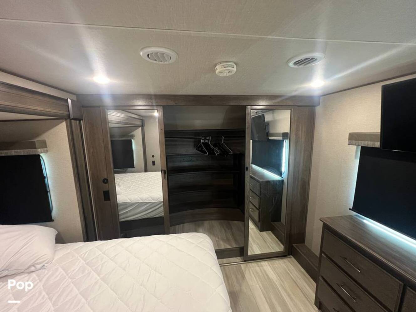 A photo of this 2022 Grand Design Solitude 3950BH