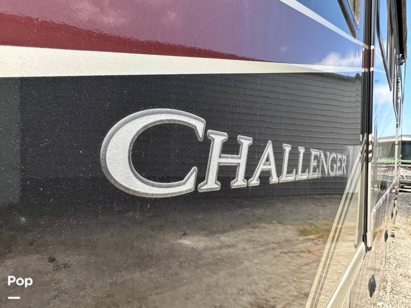 A photo of this 2013 Thor Motor Coach Challenger 37DT