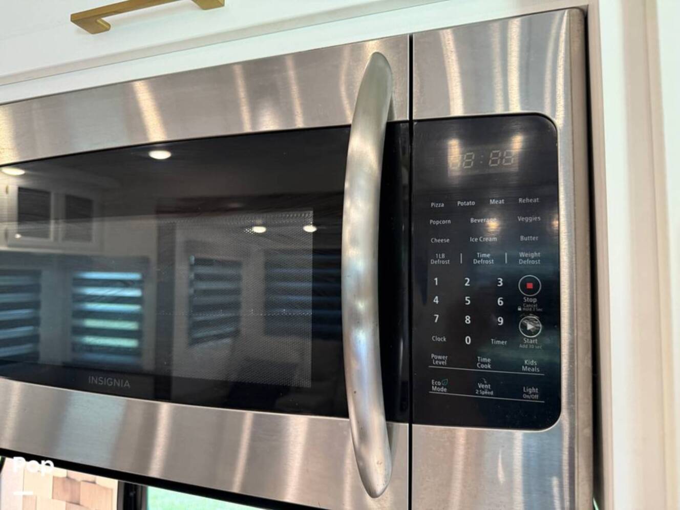 A photo of this 2022 Prime Time Crusader Lite 335RLP