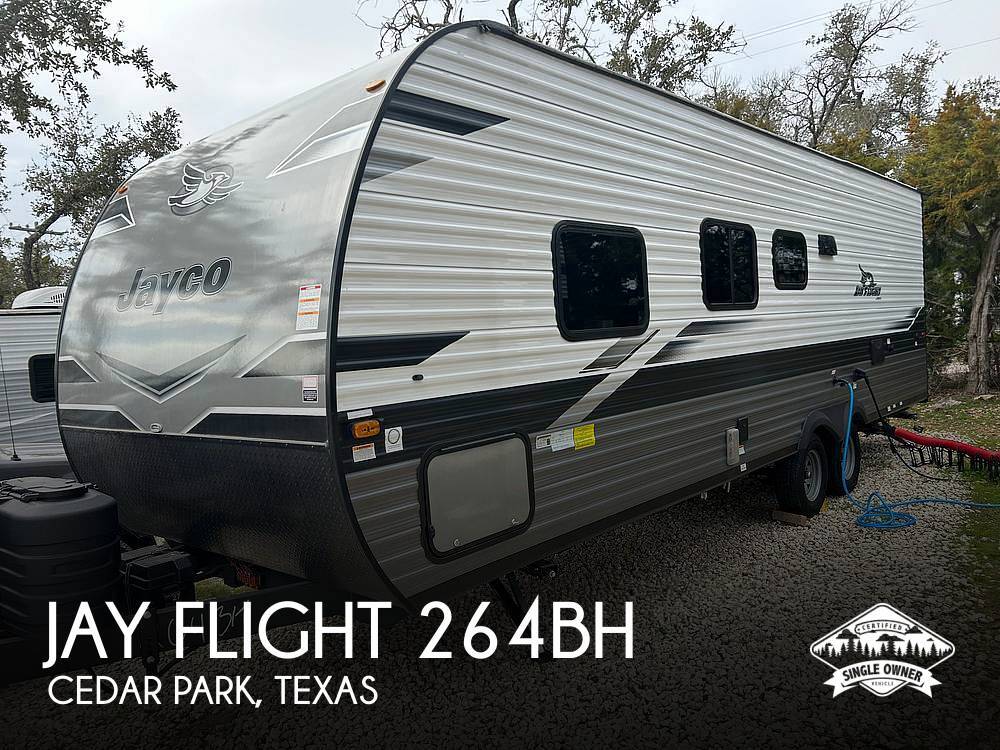 2023 Jayco Jay Flight 264BH in cedar park TX