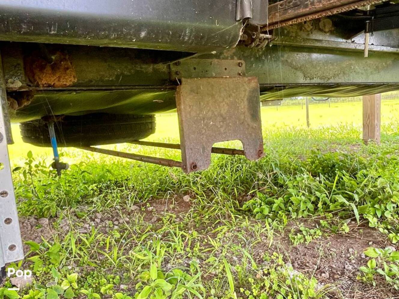 A photo of this 2019 Heartland Bighorn 3970RD